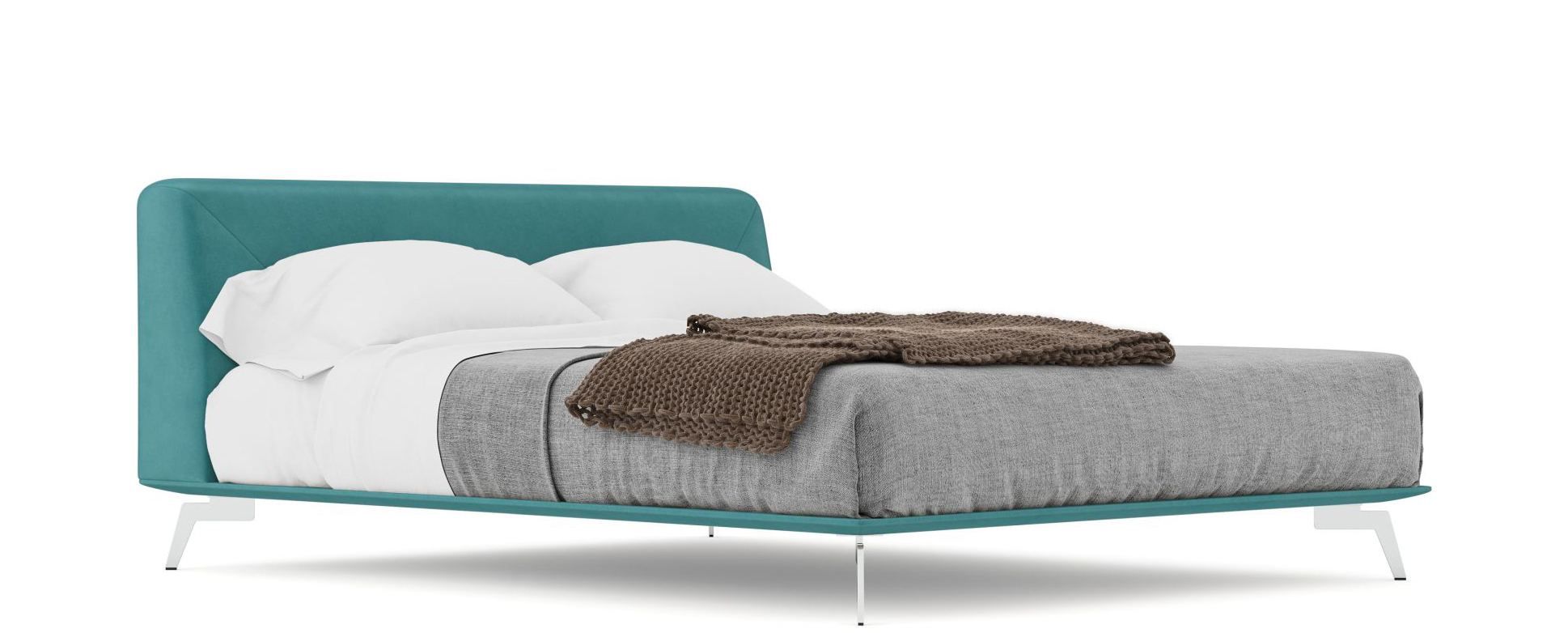 Almira 08 Lucite Green